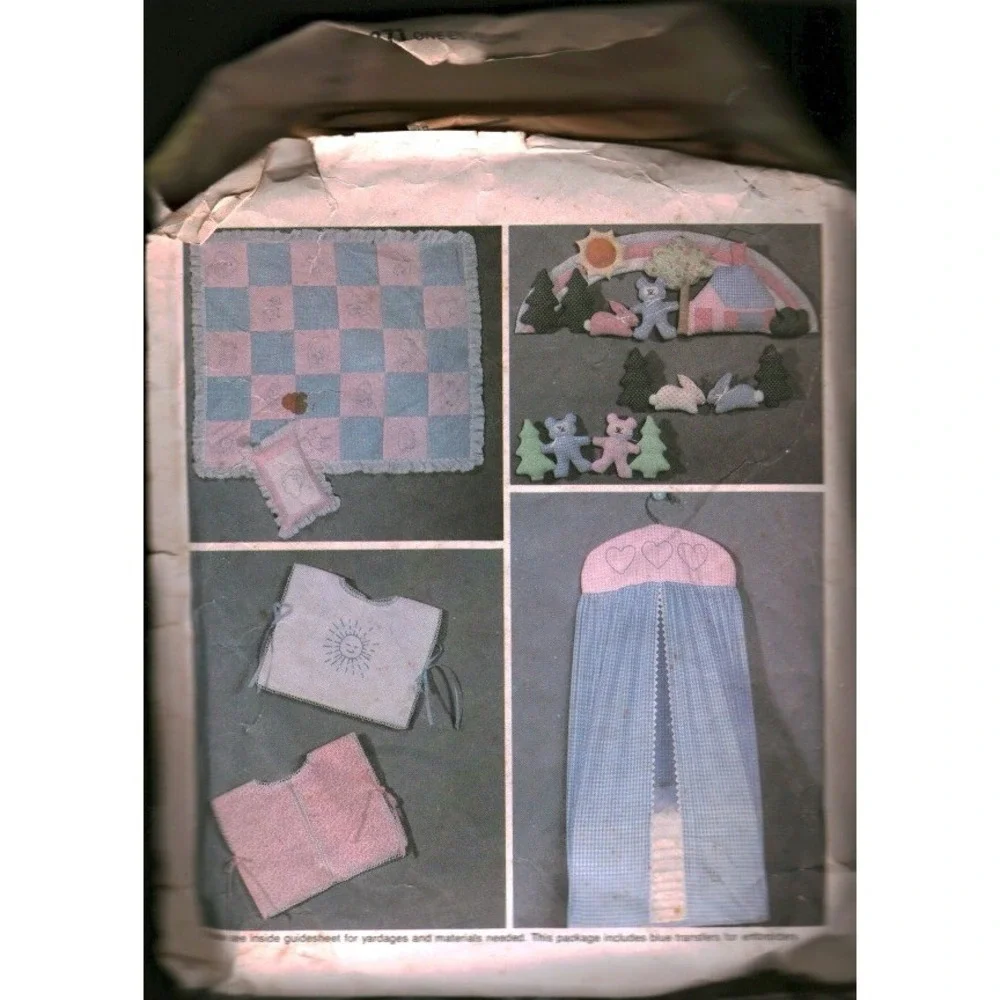 McCalls mccall crafts